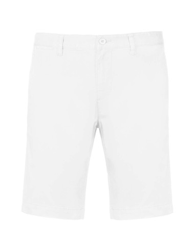 KAR-K750-MEN'S CHINO BERMUDA SHORTS