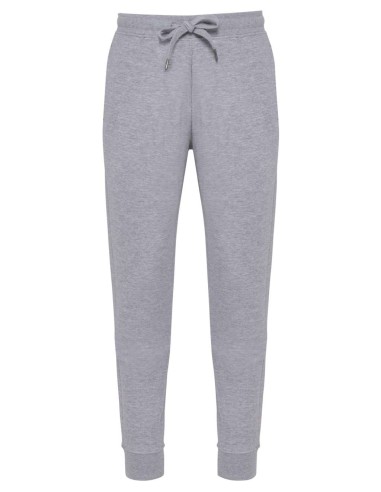 KAR-K758-MEN'S ECO-FRIENDLY FRENCH TERRY TROUSERS
