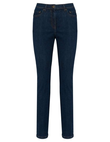 KAR-K759-LADIES BASIC JEANS