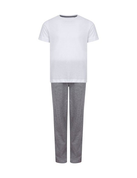 T-TC059-Childrens Long Pyjamas
