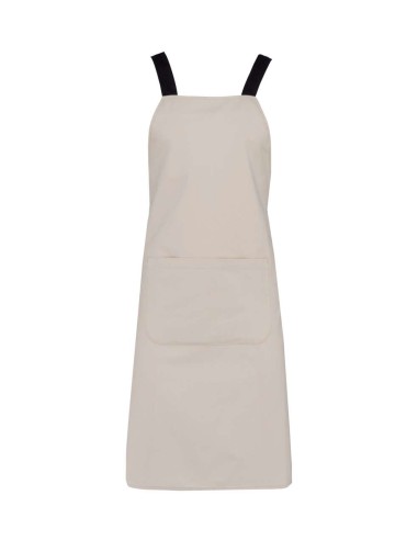 KAR-K8002-ORGANIC COTTON APRON