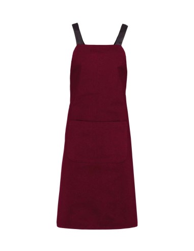 KAR-K8002-ORGANIC COTTON APRON