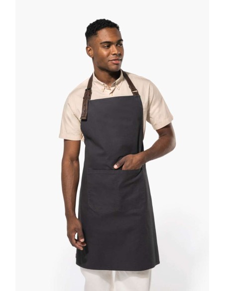 KAR-K8003-VINTAGE COTTON APRON