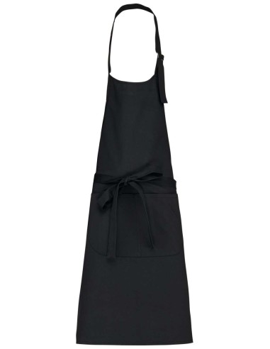 KAR-K8005-COTTON APRON HIGH-TEMPERATURE WASHABLE