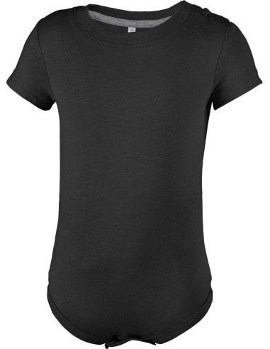KAR-K831-BABIES' SHORT-SLEEVED BODYSUIT