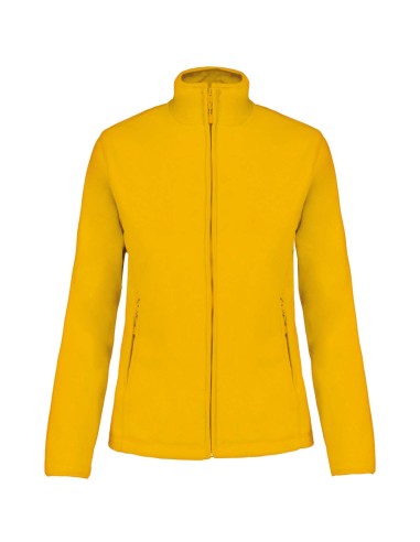 KAR-K907-MAUREEN - LADIES' FULL ZIP MICROFLEECE JACKET