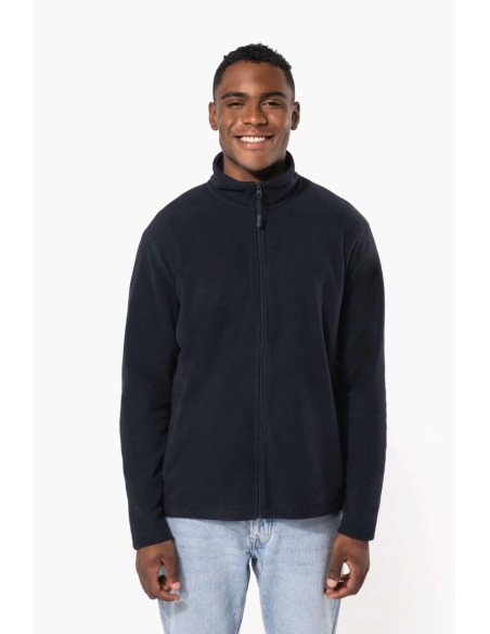 KAR-K9102-Veste micropolaire zippée Kariban