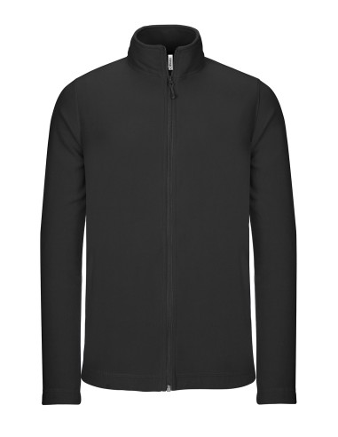 KAR-K9102-Veste micropolaire zippée Kariban