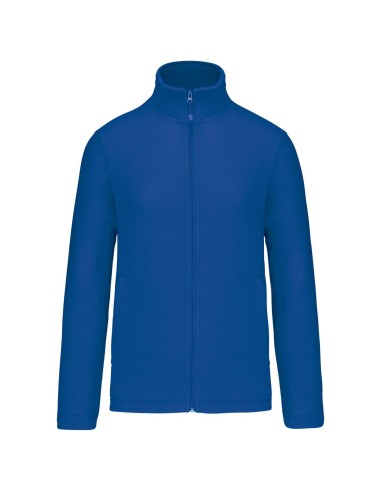 KAR-K9102-Veste micropolaire zippée Kariban