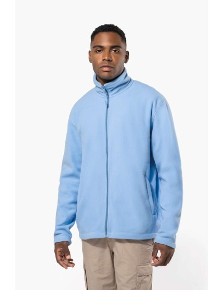 KAR-K911-Falco - veste micropolaire zippée