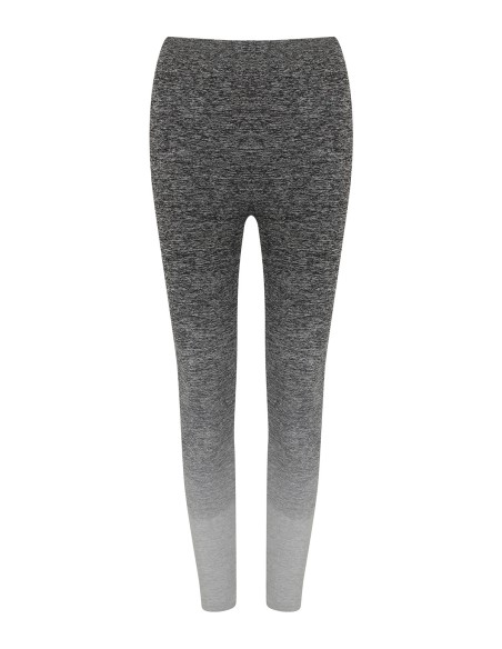 T-TL300-Ladies Seamless Fade Out Leggings