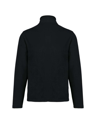 KAR-K9121-UNISEX ECO-FRIENDLY MICRO-POLARFLEECE JACKET