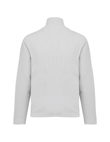 KAR-K9121-UNISEX ECO-FRIENDLY MICRO-POLARFLEECE JACKET