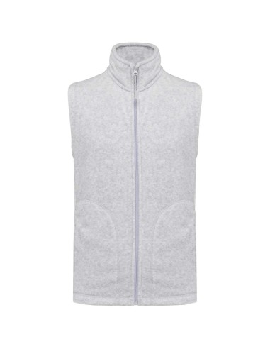 KAR-K913-Luca - Gilet micropolaire