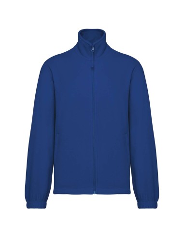 KAR-K940-UNISEX MICROFLEECE ELASTICATED JACKET