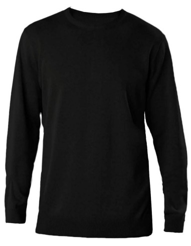 KAR-K967-MEN'S CREW NECK JUMPER