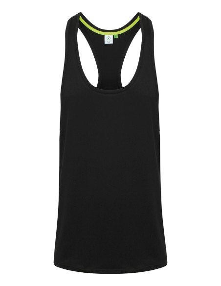 T-TL504-Mens Muscle Vest