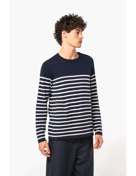 KAR-K989-MEN'S SAILOR JUMPER