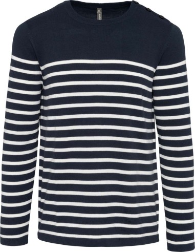 KAR-K989-MEN'S SAILOR JUMPER