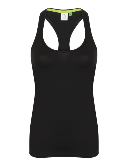 T-TL506-Débardeur dos nageur femme