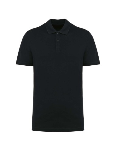 KAR-PK200-MEN'S SHORT-SLEEVED SUPIMA® POLO SHIRT