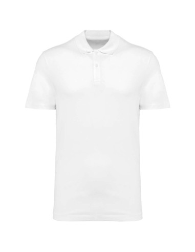 KAR-PK200-MEN'S SHORT-SLEEVED SUPIMA® POLO SHIRT