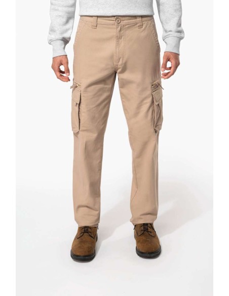 KAR-SP105-Pantalon multipoches