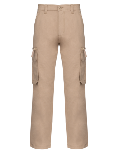 KAR-SP105-Pantalon multipoches