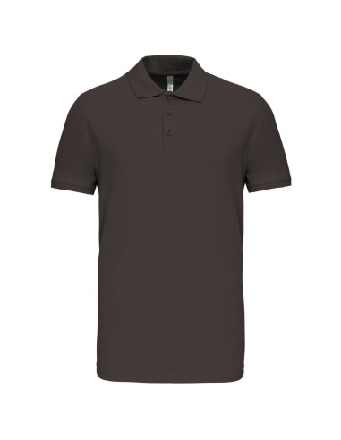 KAR-K239-MIKE - MEN'S SHORT-SLEEVED POLO SHIRT