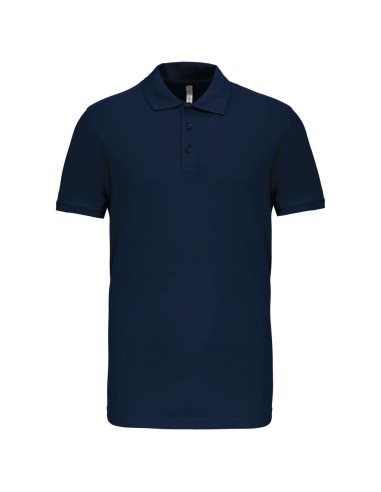 KAR-K239-MIKE - MEN'S SHORT-SLEEVED POLO SHIRT
