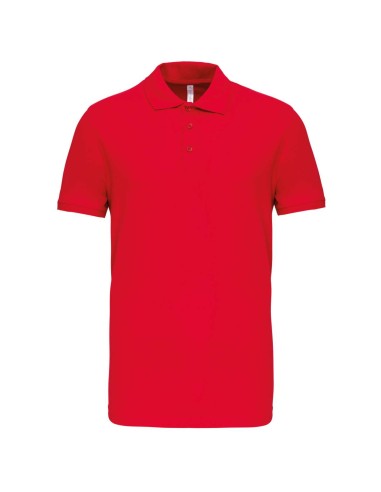 KAR-K239-MIKE - MEN'S SHORT-SLEEVED POLO SHIRT