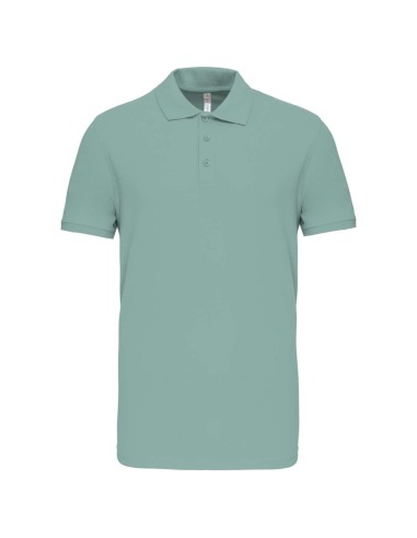 KAR-K239-MIKE - MEN'S SHORT-SLEEVED POLO SHIRT