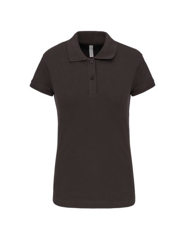 KAR-K240-BROOKE - LADIES' SHORT-SLEEVED POLO SHIRT