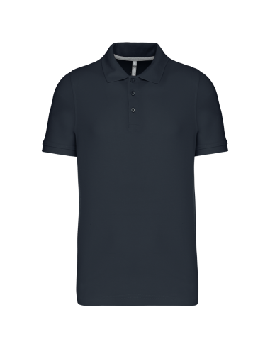 KAR-K241-MEN'S SHORT SLEEVE PIQUÉ POLO SHIRT