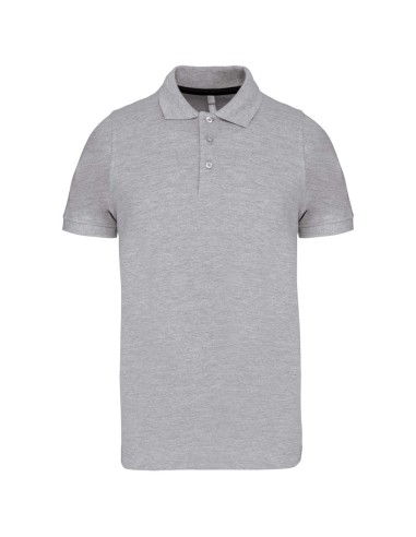 KAR-K241-MEN'S SHORT SLEEVE PIQUÉ POLO SHIRT