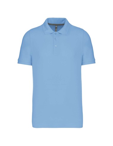 KAR-K241-MEN'S SHORT SLEEVE PIQUÉ POLO SHIRT