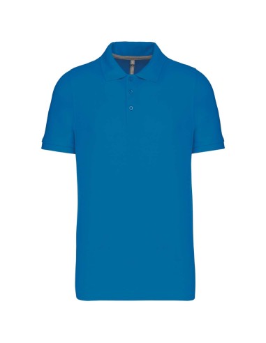 KAR-K241-MEN'S SHORT SLEEVE PIQUÉ POLO SHIRT