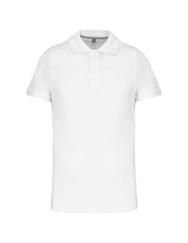 KAR-K241-MEN'S SHORT SLEEVE PIQUÉ POLO SHIRT