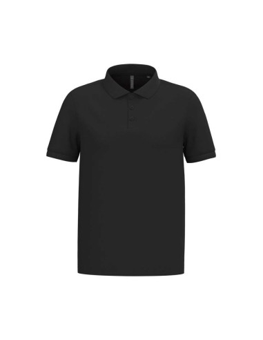 KAR-K254-MEN'S SHORT-SLEEVED PIQUÉ POLO SHIRT