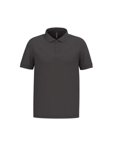 KAR-K254-MEN'S SHORT-SLEEVED PIQUÉ POLO SHIRT