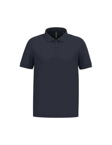 KAR-K254-MEN'S SHORT-SLEEVED PIQUÉ POLO SHIRT