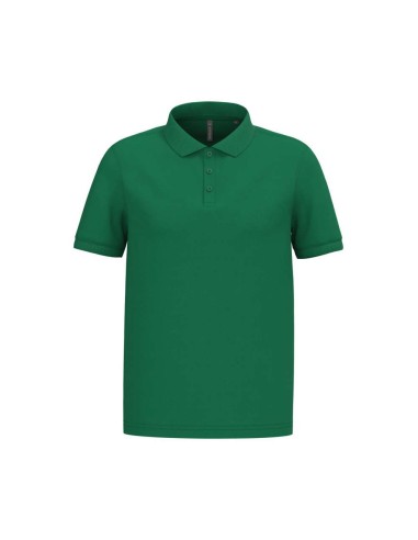 KAR-K254-MEN'S SHORT-SLEEVED PIQUÉ POLO SHIRT