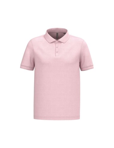 KAR-K254-MEN'S SHORT-SLEEVED PIQUÉ POLO SHIRT