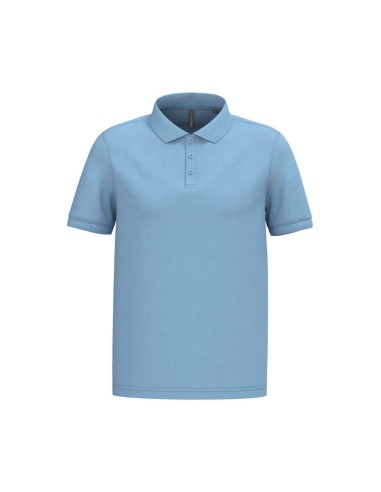KAR-K254-MEN'S SHORT-SLEEVED PIQUÉ POLO SHIRT