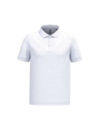KAR-K254-MEN'S SHORT-SLEEVED PIQUÉ POLO SHIRT