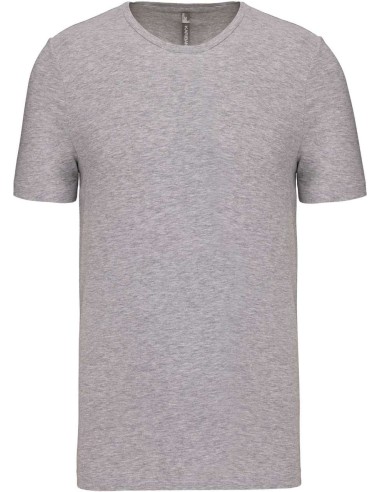 KAR-K3012-MEN'S SHORT-SLEEVED CREW NECK T-SHIRT