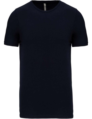 KAR-K3012-MEN'S SHORT-SLEEVED CREW NECK T-SHIRT
