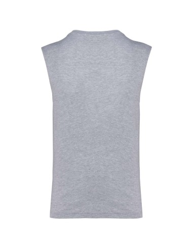 KAR-K3022IC-ECO-FRIENDLY MEN SLEEVELESS T-SHIRT