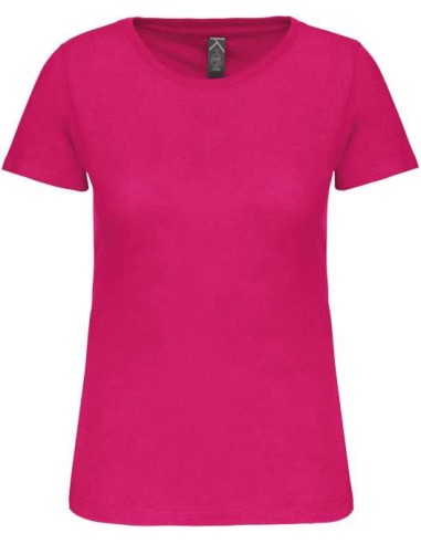 KAR-K3026IC-LADIES' BIO150IC CREW NECK T-SHIRT