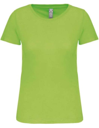 KAR-K3026IC-LADIES' BIO150IC CREW NECK T-SHIRT